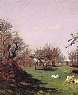 Spring in Pont Aven